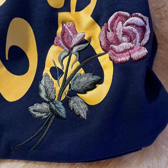 Nike CLB ovo Hoody Sz Medium Navy blue StockX - Picture 5 of 9